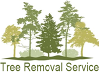Tree Removal Contracting Logo